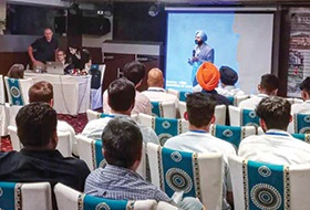 LRU in India